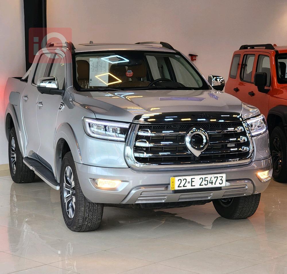Great Wall Double Cab